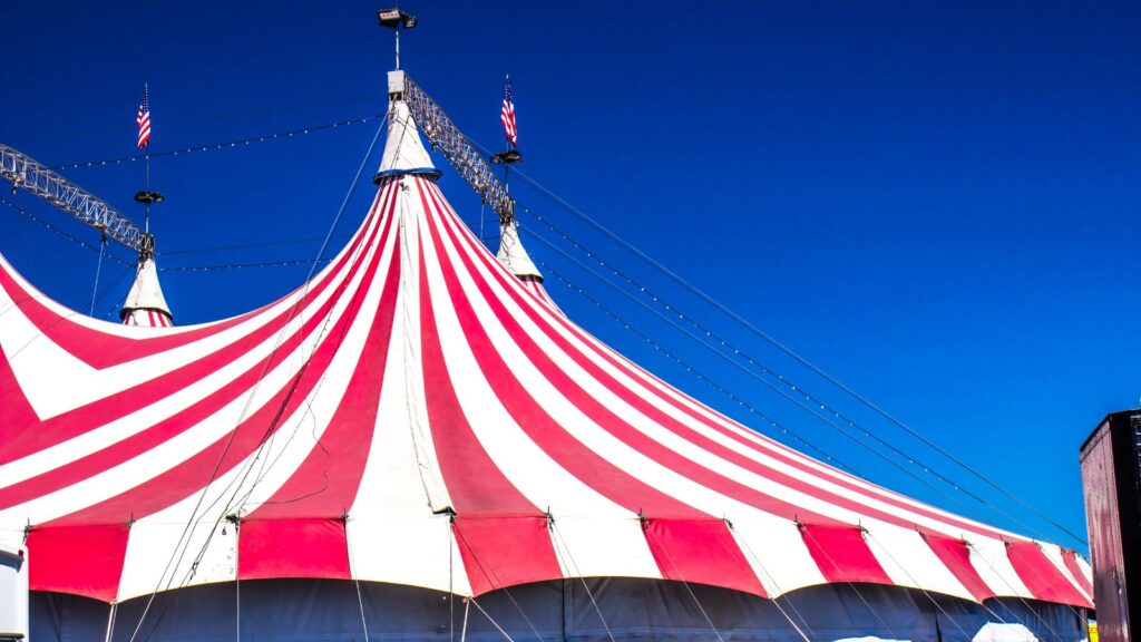 big top entertainment