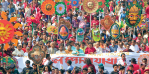 Fan Jerseys, Flags, and Chants: Football Fan Culture in Bangladesh
