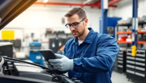automotive service technology