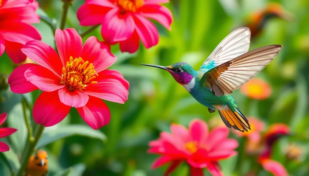 interesting facts about birds