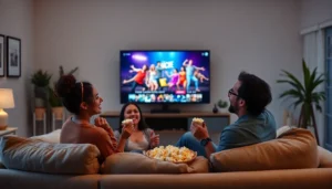 tv entertainment