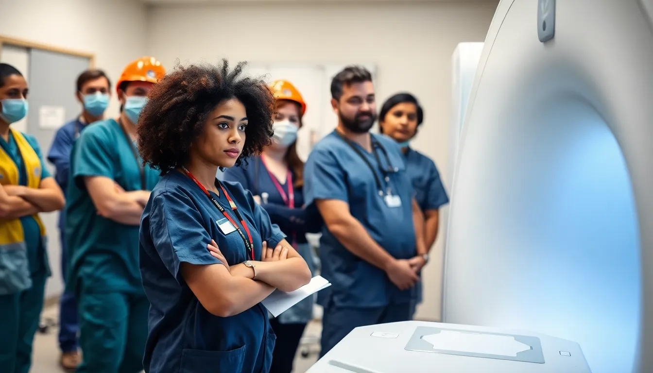 mri technology programs