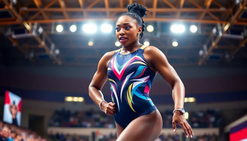10 interesting facts about simone biles