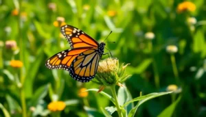 interesting facts about monarch butterflies