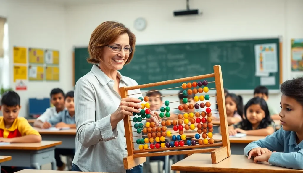 abacus technology
