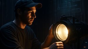 The Silent Partner in Creativity: How Technology Works Behind the Curtain