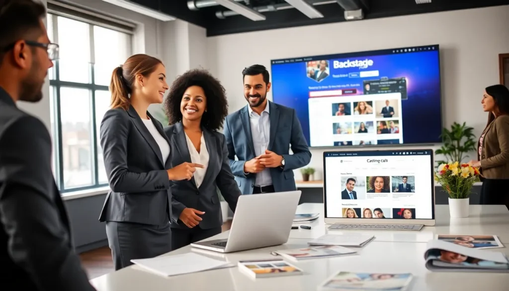 https//backstagepage.com/