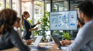 Technology Adoption: Understanding the Shift in the Digital Age