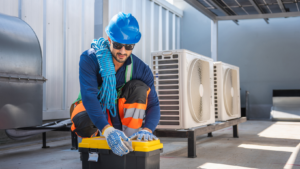 Why do HVAC Contractors Evaluation Installation History During Troubleshooting?