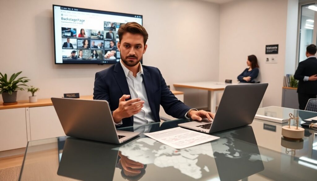 backstagepage discover the latest global news