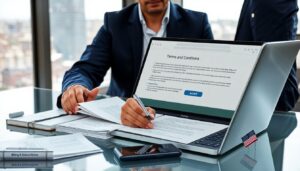 backstagepage.com terms and conditions