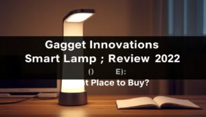 gadget innovations lamp buy review backstageepage